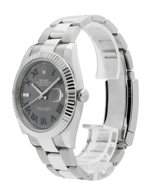 Rolex Datejust 41 126334 Image 2